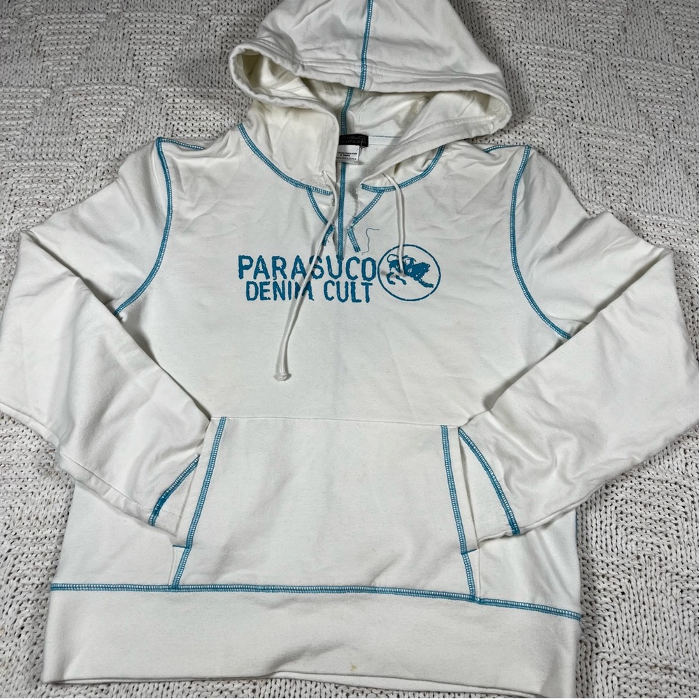 Parasuco Pullover Hoodie